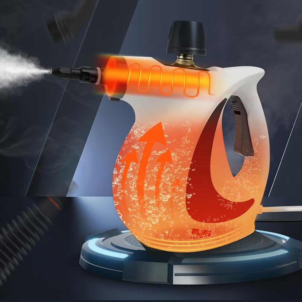 EcoSteam Cleaner | Powerful Chemical-Free Cleaning Solution