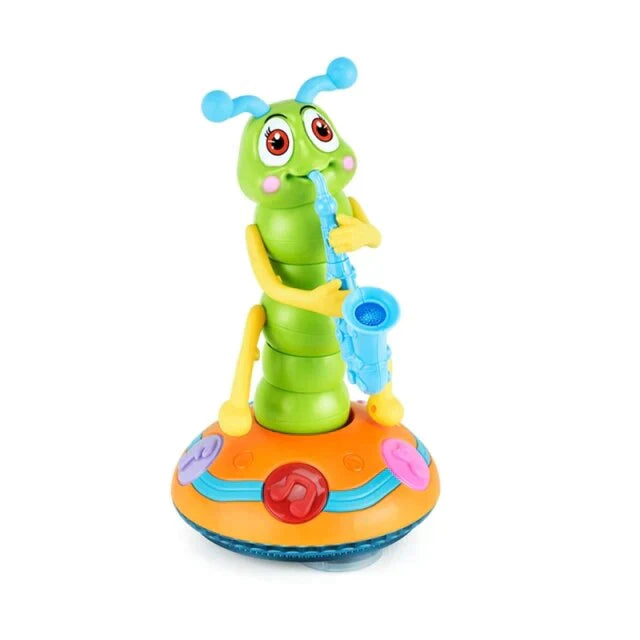 Musical Adventure Caterpillar - A Playful Experience