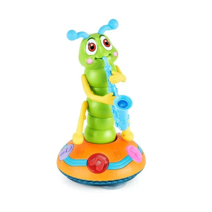 Musical Adventure Caterpillar - A Playful Experience
