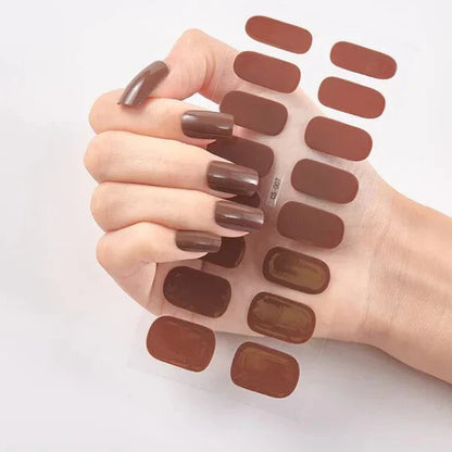 Buy One Get One Free | Quick Nail Perfection without Salon Visit!
