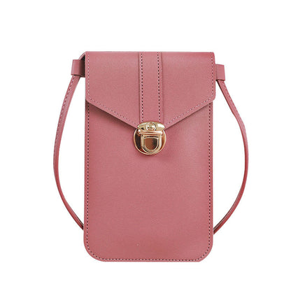 Soft PU Leather Wallet for Coins and Change