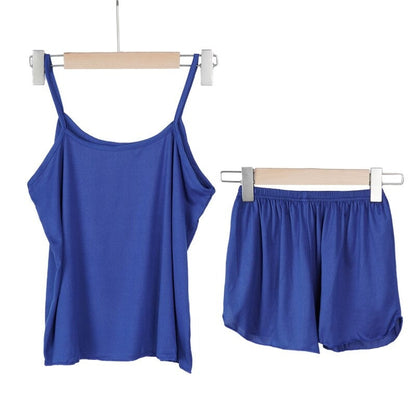 Charming & Cozy Women's Sleepwear Set - Luxurious Comfort