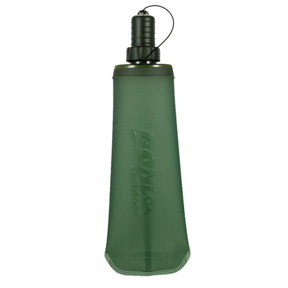 Collapsible Soft Water Bottle Made of TPU