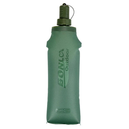 Collapsible Soft Water Bottle Made of TPU