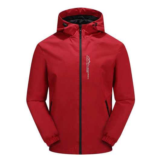 ElementShield Waterproof Outdoor Jacket