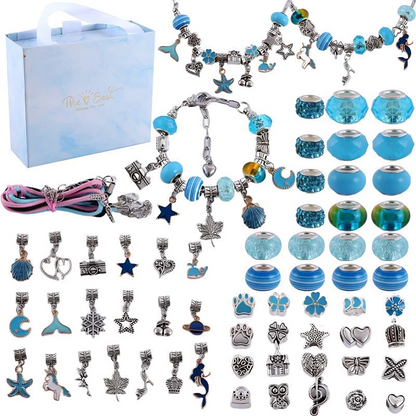 SparkleWrist™ | Custom Charm Bracelet Kit