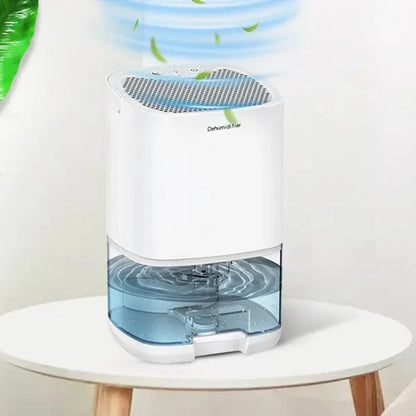 Quiet Air Dryer in a Compact Design