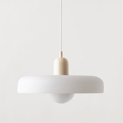 Elegant Glass Pendant Light | Soft, Glare-Free Illumination