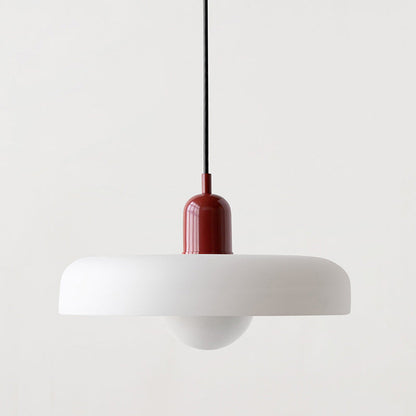 Elegant Glass Pendant Light | Soft, Glare-Free Illumination