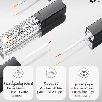 LuxeLash Elixir - Transform Your Lashes Naturally