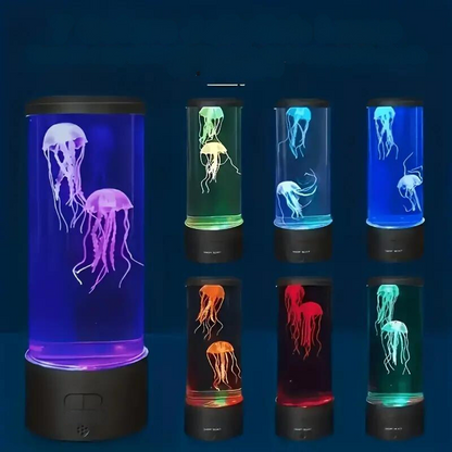LED Light for Peaceful DeepSea Jellyfish