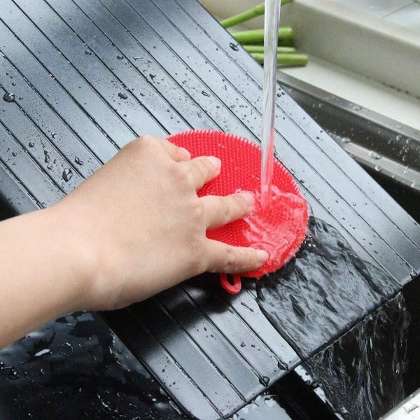 Quick Thawing Plate for Rapid Food Defrosting