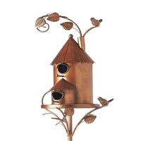 Cylindrical housing
