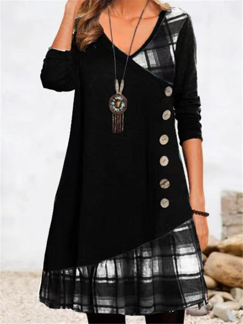 Sophisticated Elegance - The Ultimate Party Dress