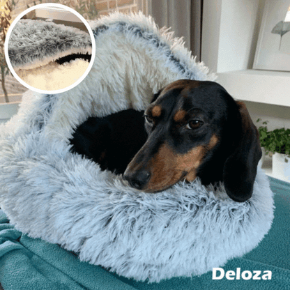 50% OFF | Comfortable Pet Bed - Last Day of Discount