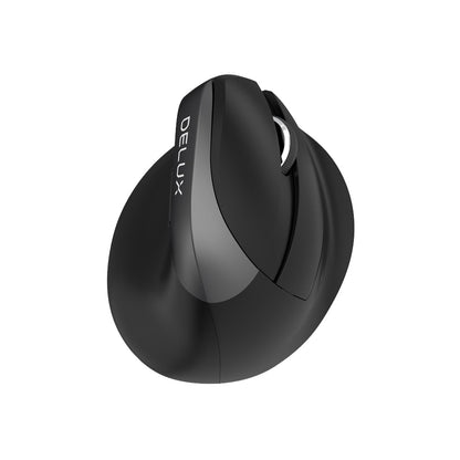 Ergonomic Vertical Wireless Mouse for Right and Left Hands