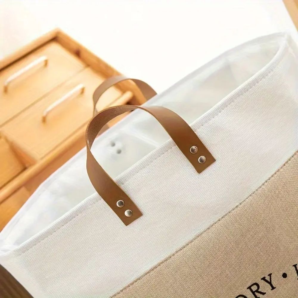 Elegant Versatile Laundry Storage Solution