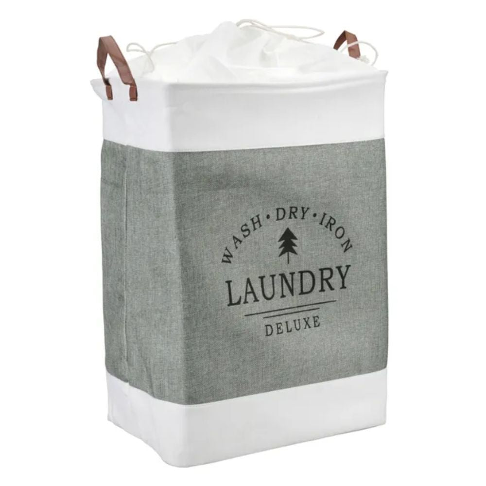Elegant Versatile Laundry Storage Solution