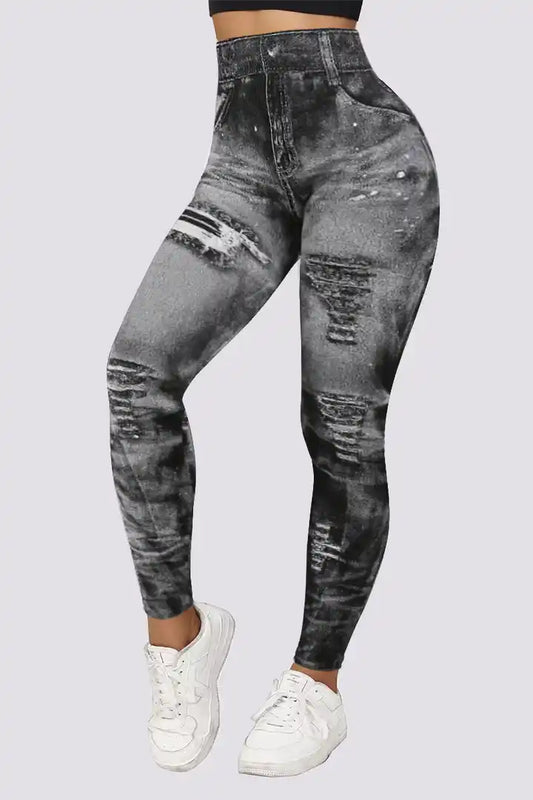 ActiveComfort - Stylish High-Waisted Leggings