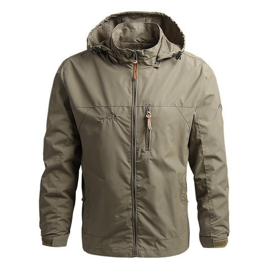 Explorer Pro Men's Softshell Jacket - Versatile Outdoor Gear