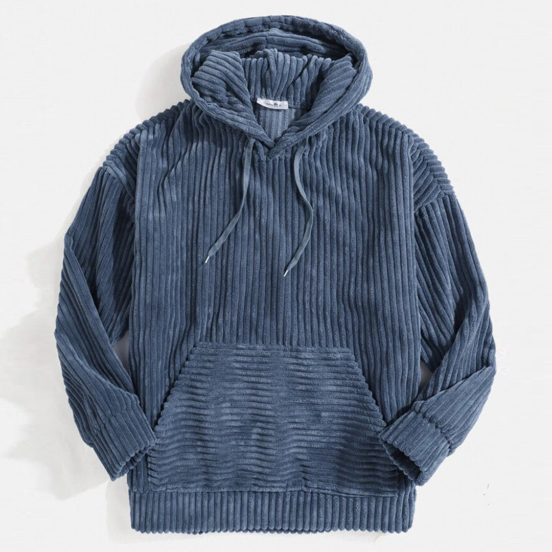 Luxurious Urban Hoodie - Comfort Meets Style