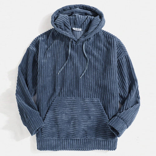 Luxurious Urban Hoodie - Comfort Meets Style