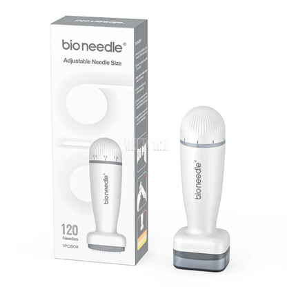 Scalp and Beard 120-Needle Skin Stimulator
