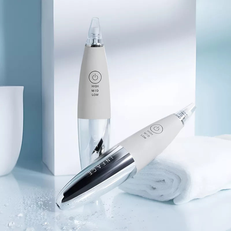 Skin Care Blackhead Remover Vacuum with Rechargeable Function