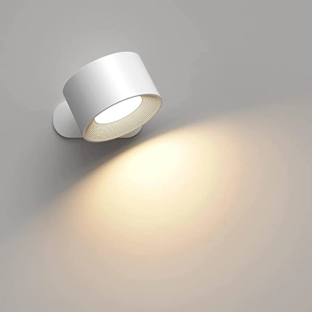 Sleek LED Wall Light for Modern Living Spaces