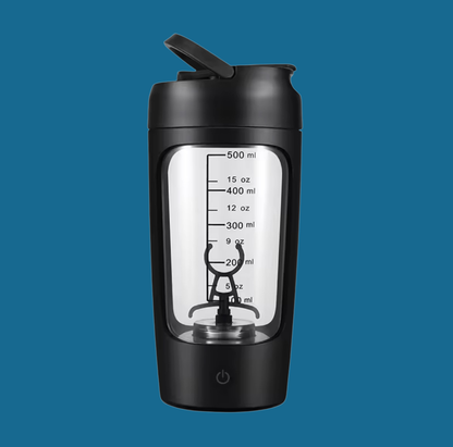 Leak-Proof Shaker Bottle | 100% Clump-Free, BPA-Free Solution