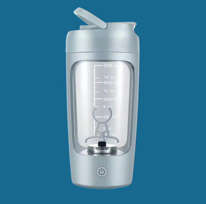 Leak-Proof Shaker Bottle | 100% Clump-Free, BPA-Free Solution