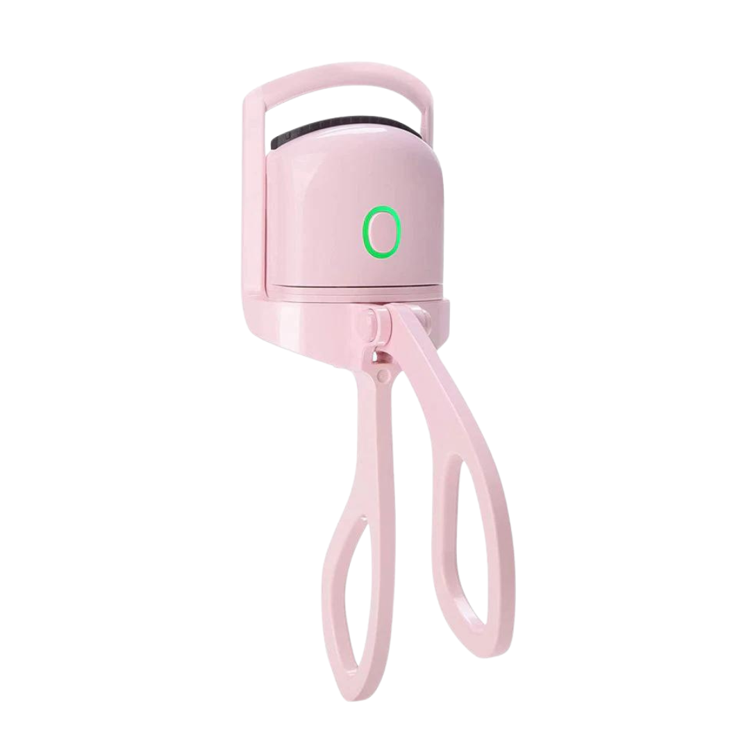 HotCurler - Heated eyelash curler for curled lashes all day long!