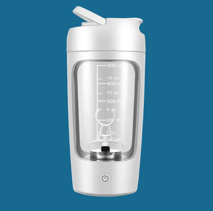 Leak-Proof Shaker Bottle | 100% Clump-Free, BPA-Free Solution