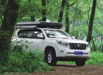 Car Roof Tent with Electric Setup – Convenient Camping Solution