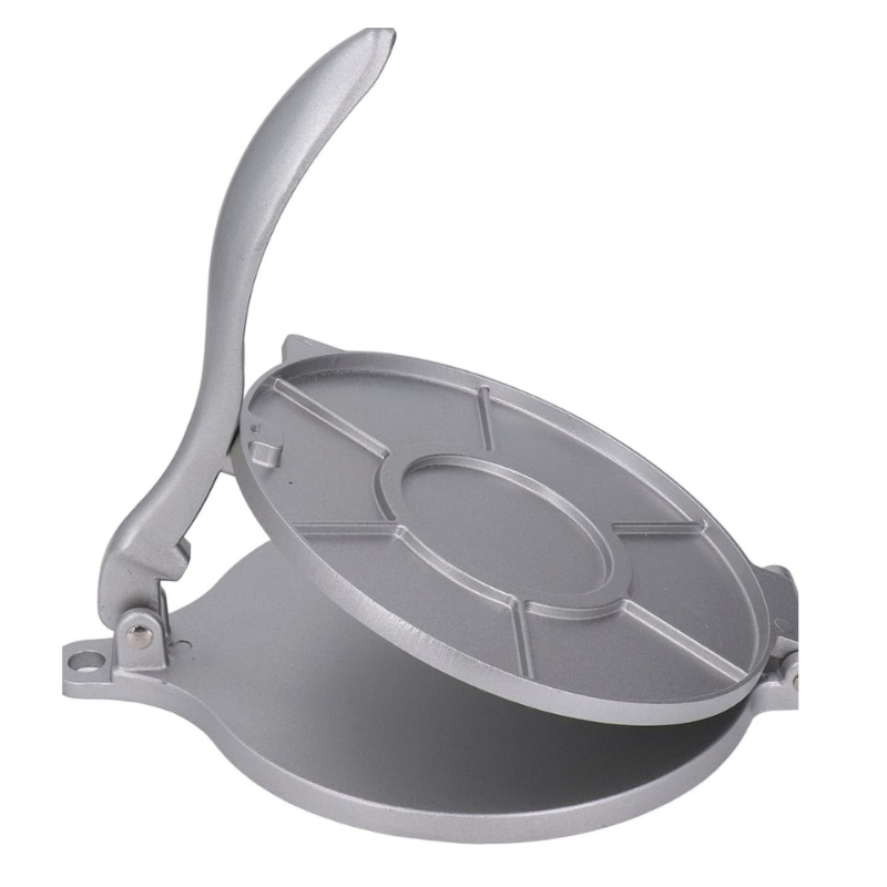 Tortilla Press Made of Aluminum Alloy