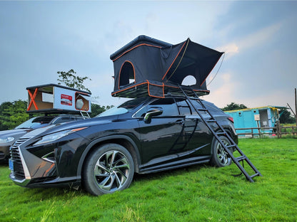 Aluminum Roof Tent - Compact and Lightweight Design