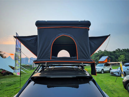 Aluminum Roof Tent - Compact and Lightweight Design