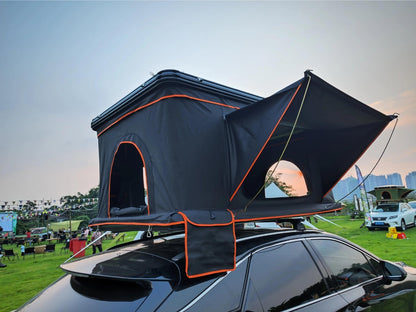 Aluminum Roof Tent - Compact and Lightweight Design