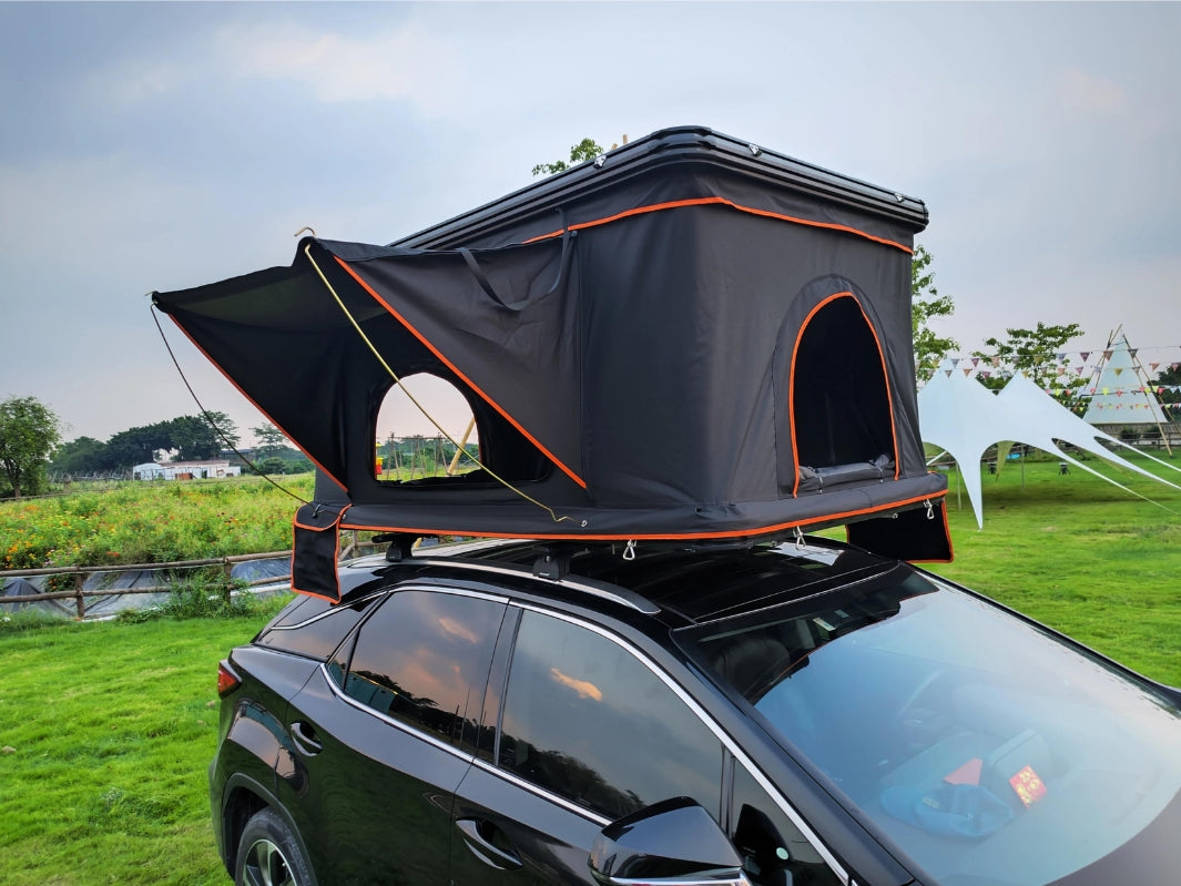 Aluminum Roof Tent - Compact and Lightweight Design