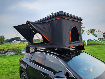 Aluminum Roof Tent - Compact and Lightweight Design