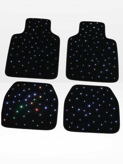 Car Interior Lighted Floor Mat – LED Lighting Solution