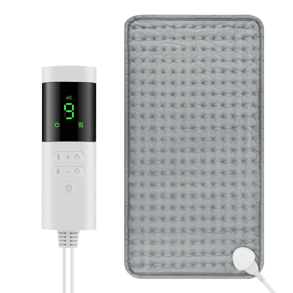 Flexible Electric Heating Pad for Comfort and Relief