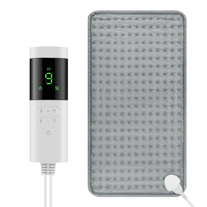 Flexible Electric Heating Pad for Comfort and Relief