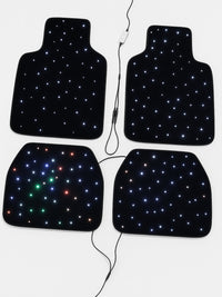 4-mat pack (front + rear)