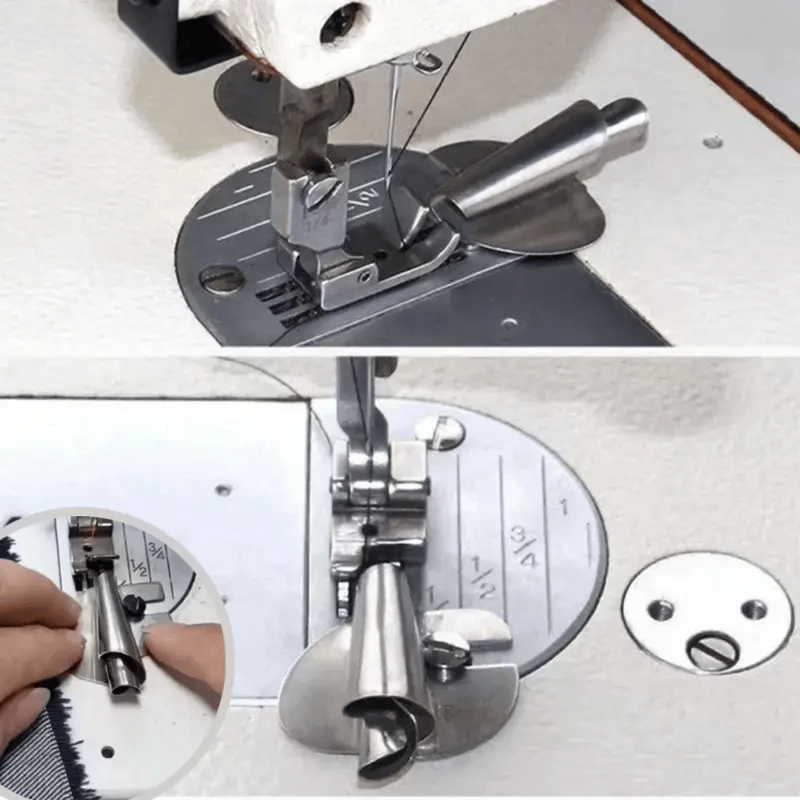 SewPerfect EdgeMaster Kit - Seamlessly Flawless Finishing