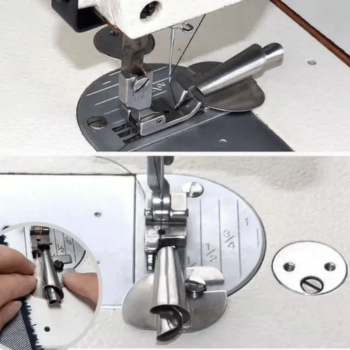 SewPerfect EdgeMaster Kit - Seamlessly Flawless Finishing