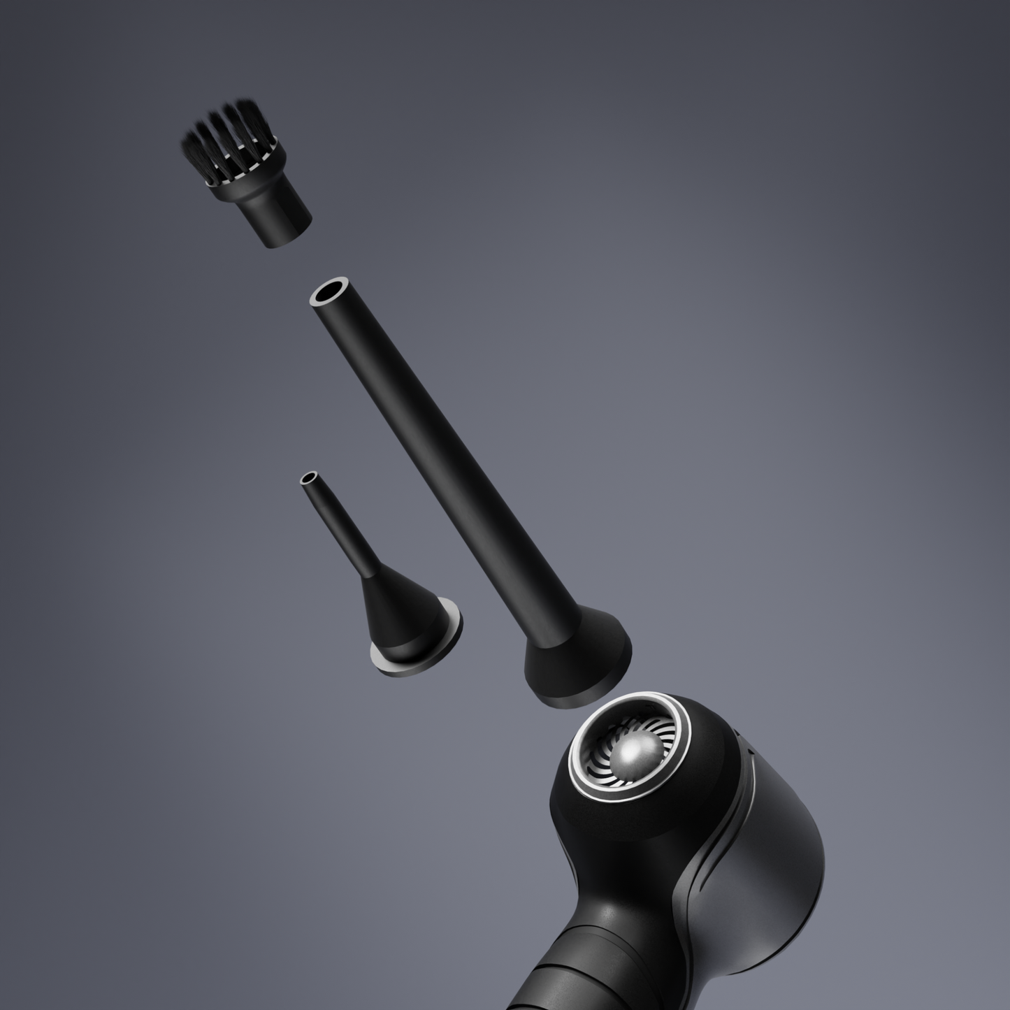 Cordless Car Vacuum Cleaner | Powerful Suction with Air Blast