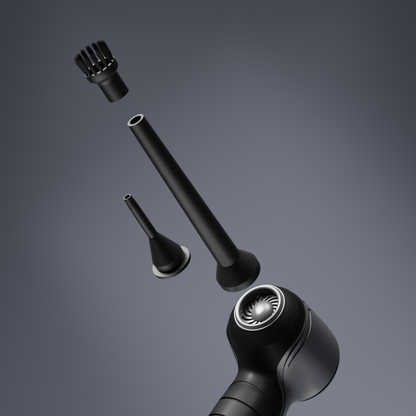 Cordless Car Vacuum Cleaner | Powerful Suction with Air Blast