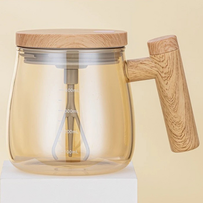 Versatile Mixer for Coffee, Shakes, Soups and More