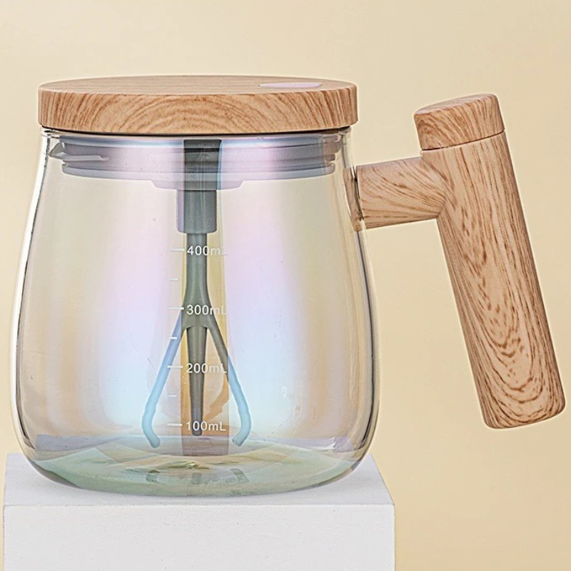 Versatile Mixer for Coffee, Shakes, Soups and More